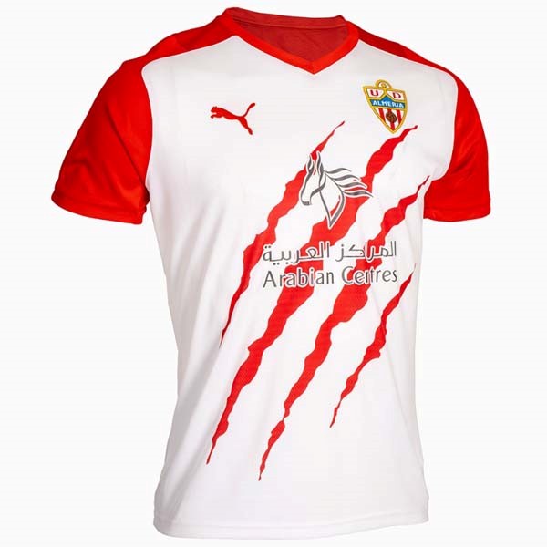 Tailandia Camiseta Almeria Primera Equipación 2021/2022